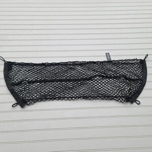 OEM 2015 Hyundai Sonata Trunk Cargo Organizer Devider Net Black Part